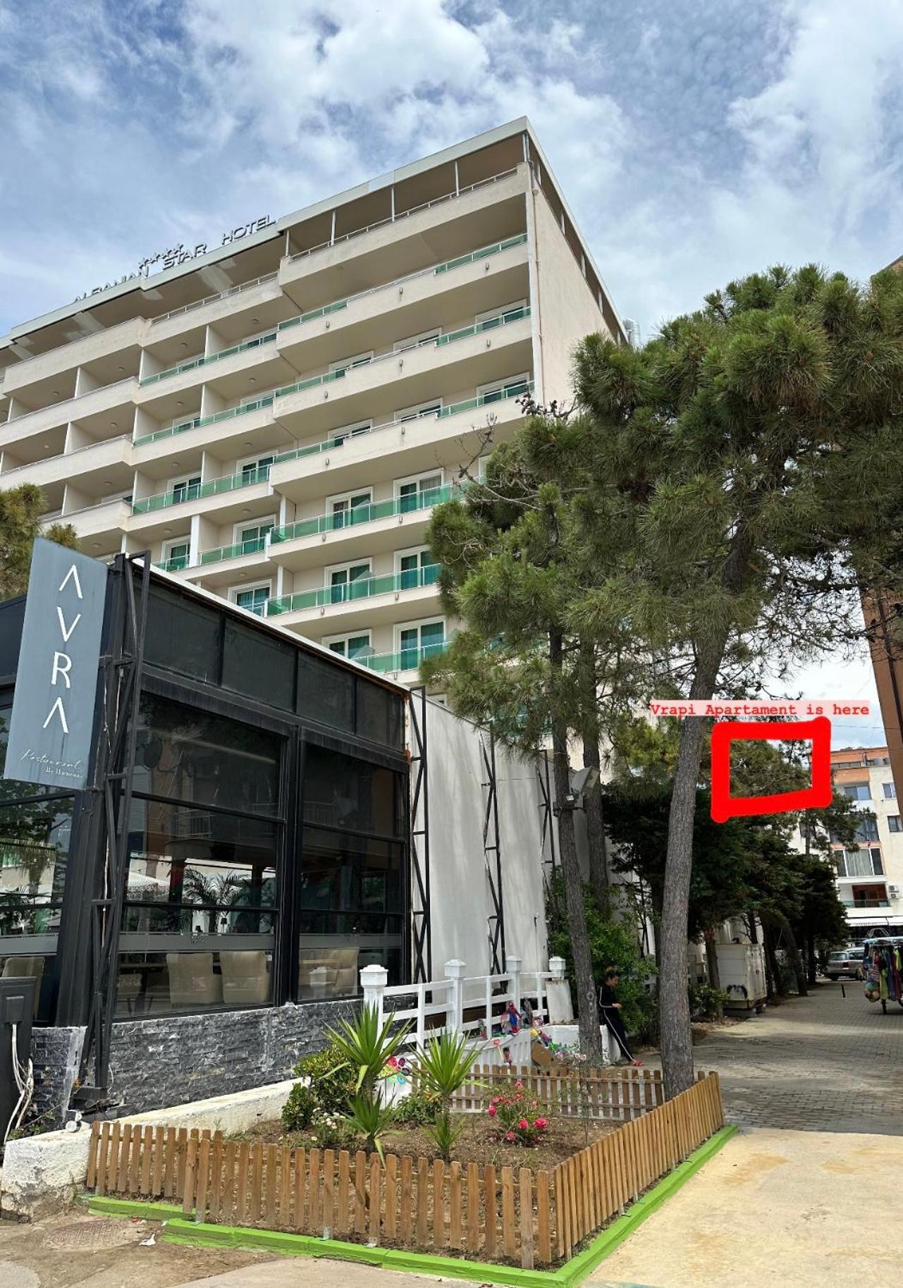 Apartment Vrapi Golem (Tirana)
